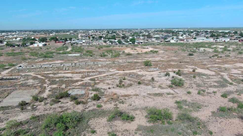 3100 Mercedes ave, Odessa, TX à vendre - Photo du bâtiment - Image 2 de 13