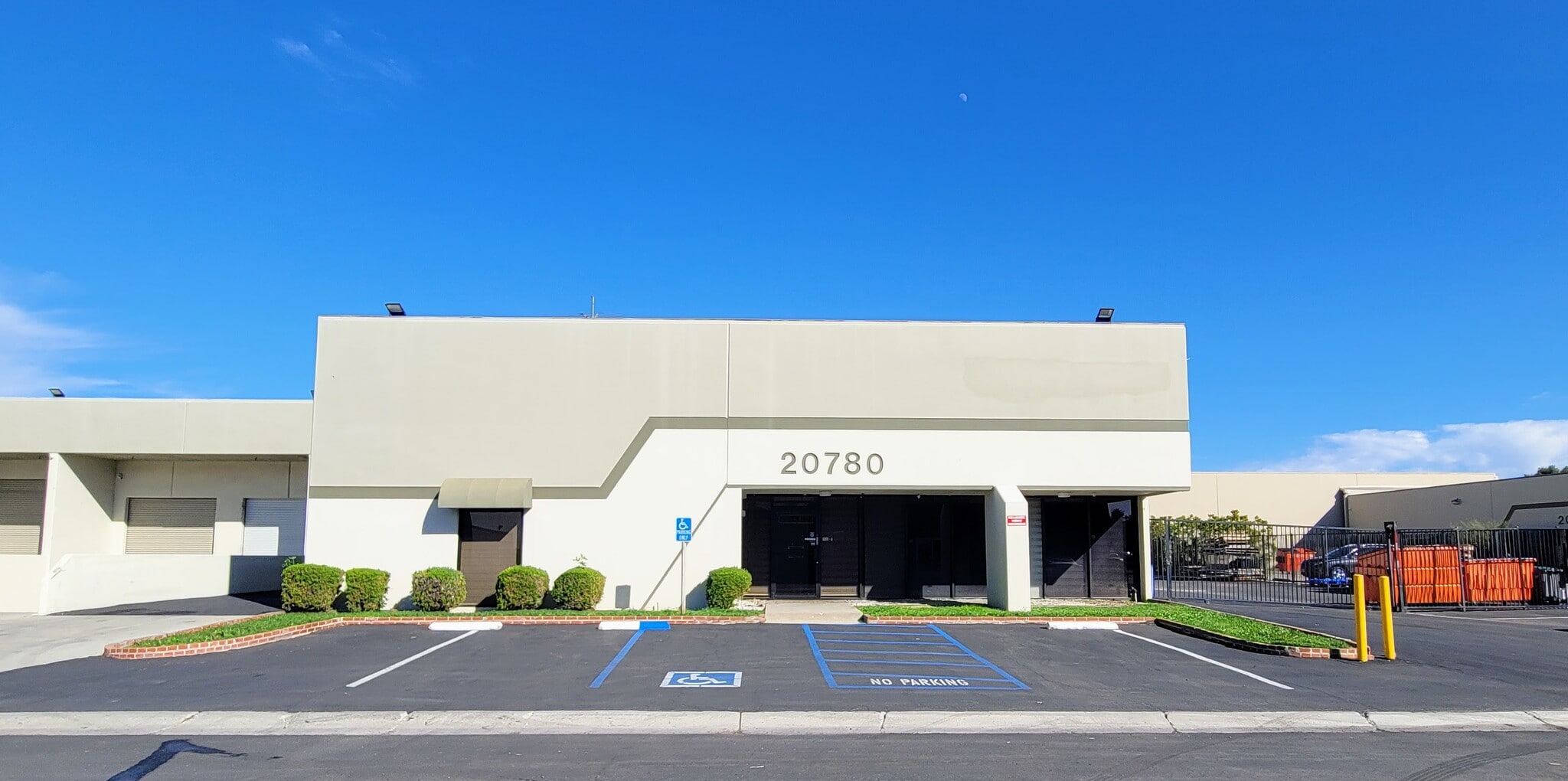 20770-20780 Leapwood Ave, Carson, CA for lease Building Photo- Image 1 of 1