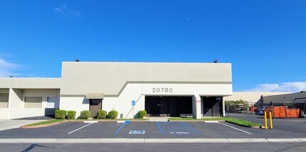20770-20780 Leapwood Ave, Carson, CA for lease Building Photo- Image 1 of 1
