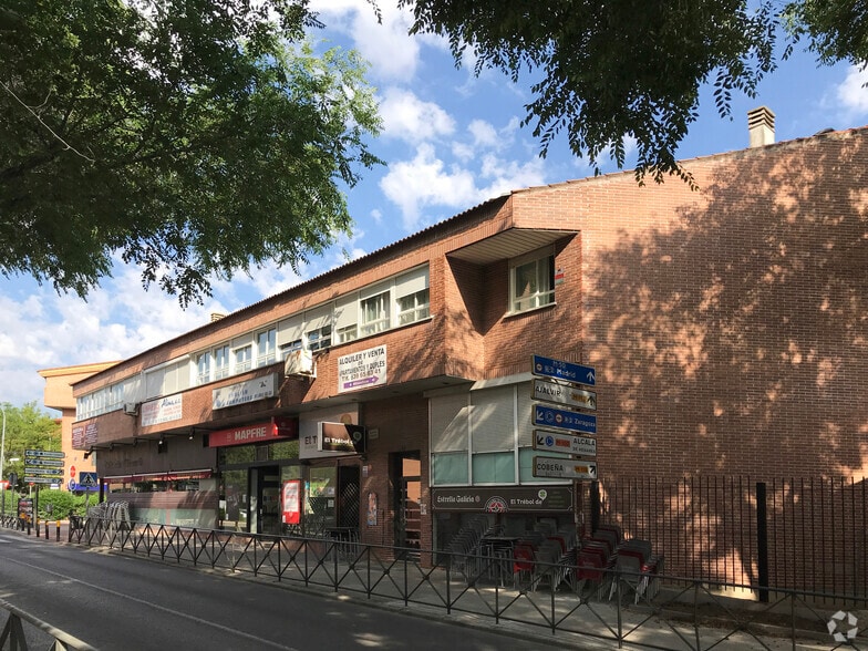 Retail in Daganzo de Arriba, Madrid for sale - Building Photo - Image 2 of 3