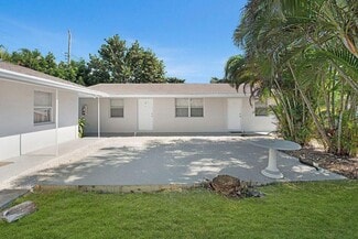 Plus de détails pour 1883 Smith Dr, North Palm Beach, FL - Multi-résidentiel à vendre