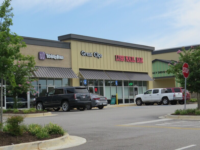 3451 Highway 81 E, McDonough, GA à louer - Photo du bâtiment - Image 2 de 7