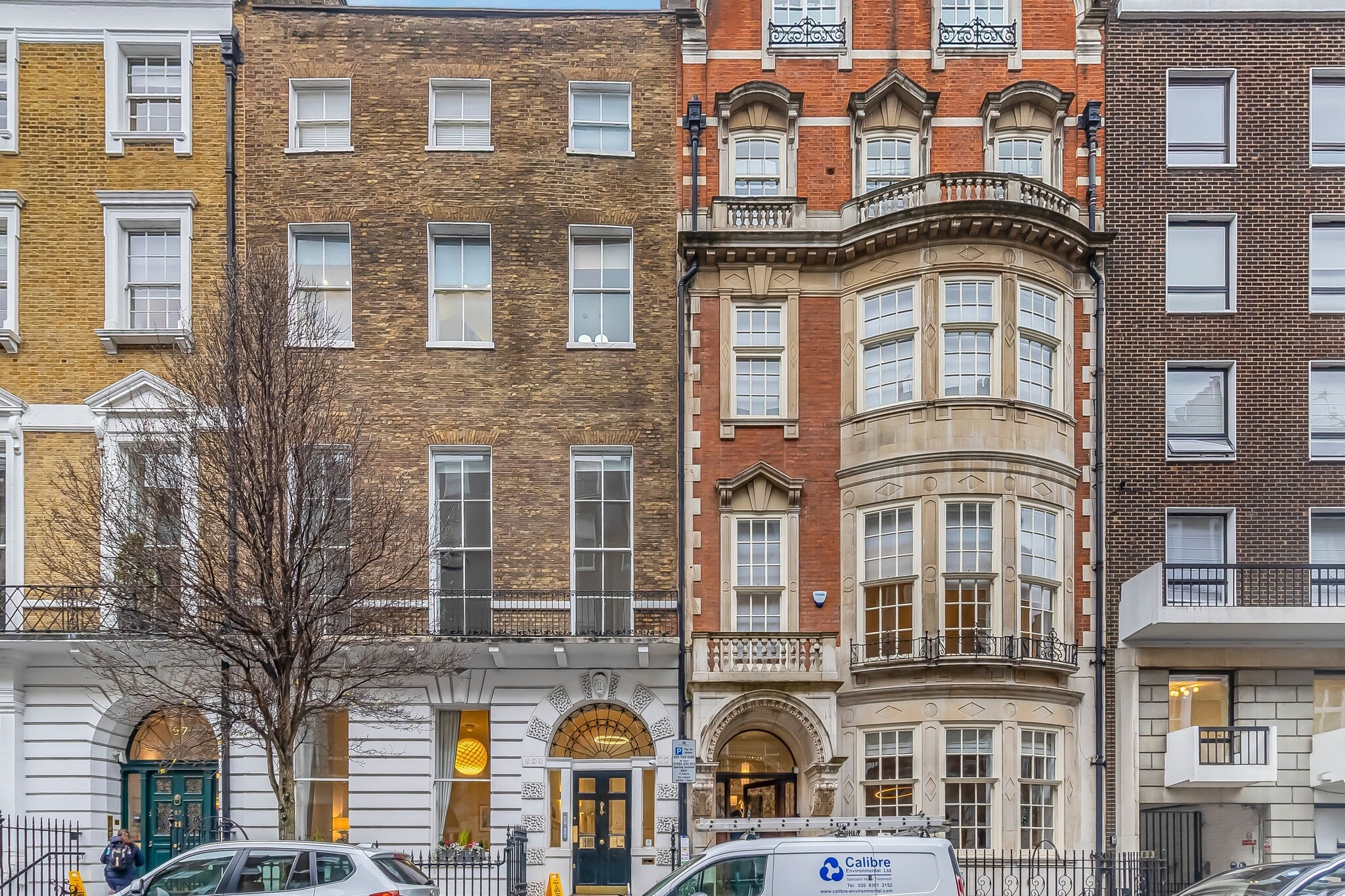 99 Harley St, London for lease Primary Photo- Image 1 of 4