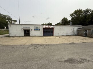 Plus de détails pour 403 Charles St, Sistersville, WV - Industriel à vendre