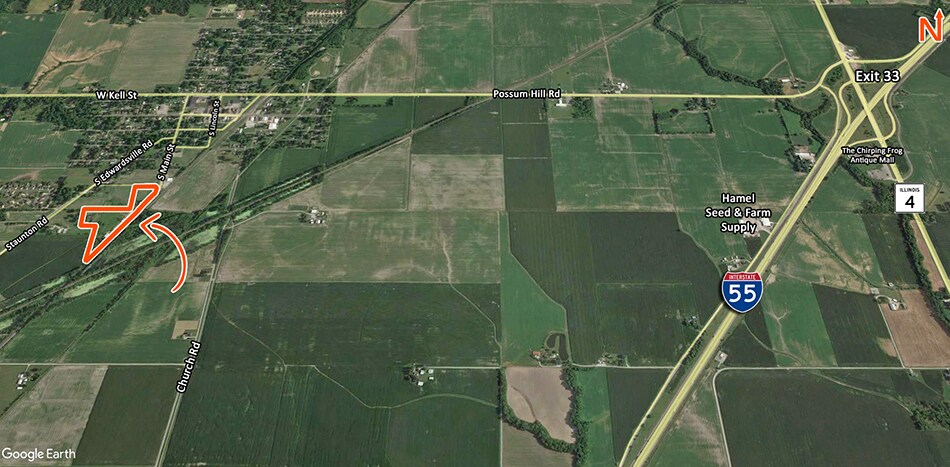 11.31 Acre Site - Multiple Buildings portfolio of 2 properties for sale on LoopNet.ca - Building Photo - Image 2 of 2