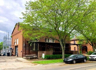 Plus de détails pour 37 W Waterloo St, Canal Winchester, OH - Commerce de détail à vendre