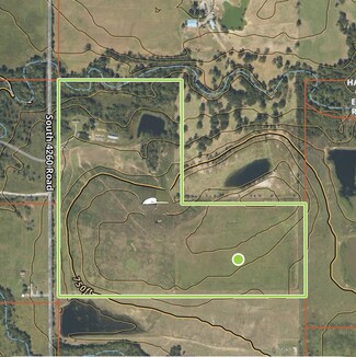 Plus de détails pour 24600 S 4260 Rd, Chelsea, OK - Terrain à vendre