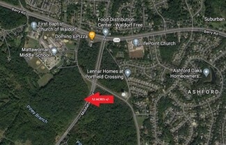 More details for Middletown -1, Waldorf, MD - Land for Sale