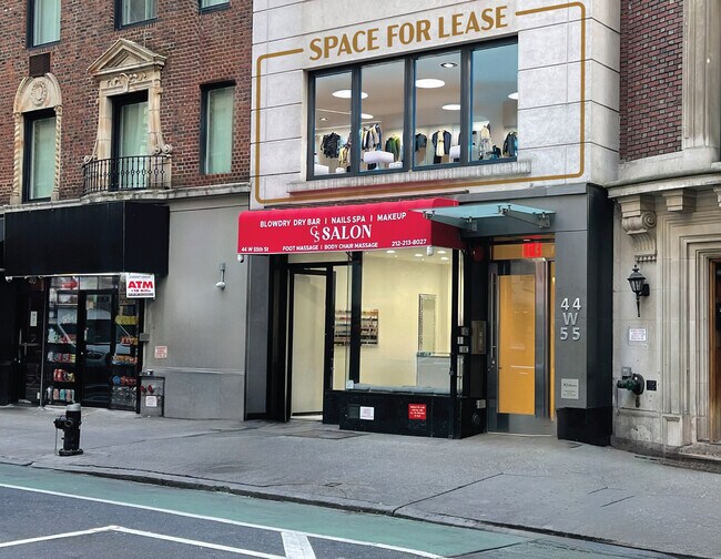 More details for 44 W 55th St, New York, NY - Office/Retail for Lease