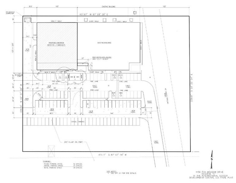 1156 Fox Meadow Dr, Alvin, TX à vendre - Photo du bâtiment - Image 2 de 2