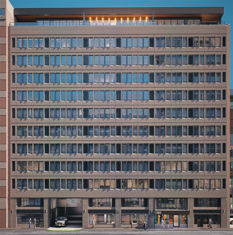 360 Laurier Av W, Ottawa, ON à louer Photo du bâtiment- Image 1 de 2