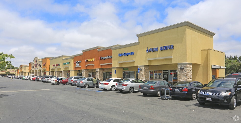 31800-31890 Alvarado Blvd, Union City, CA à louer - Photo principale - Image 2 de 9