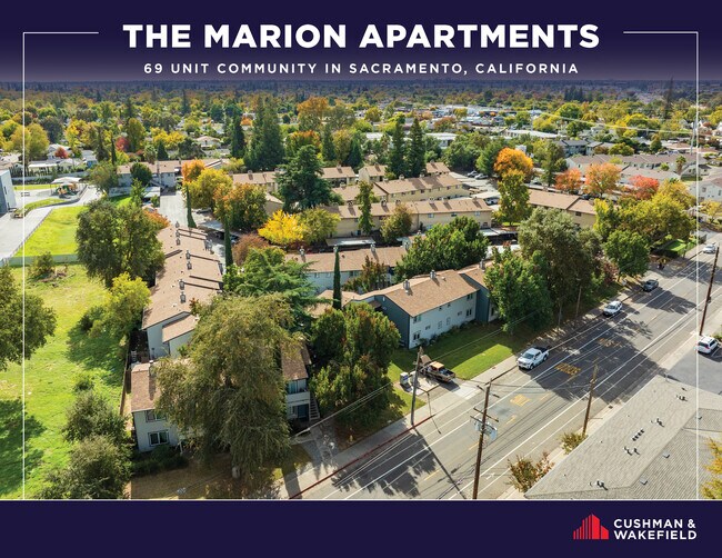 Plus de détails pour 2228 Edison Ave, Sacramento, CA - Multi-résidentiel à vendre