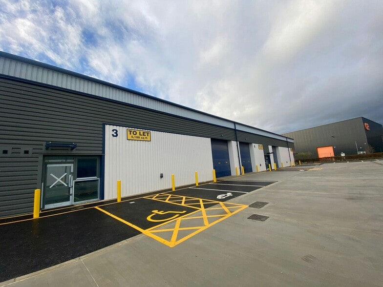 Thomas Maddison Ln, Wakefield for lease - Building Photo - Image 2 of 10