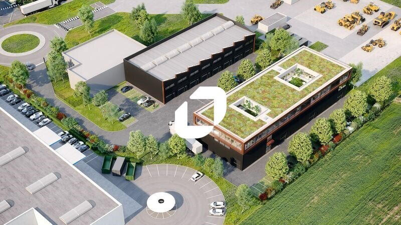 Flex in Puiseux-Pontoise for lease - Building Photo - Image 3 of 15