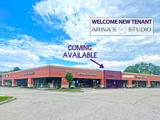 Plus de détails pour 17021-17057 Baxter Rd, Chesterfield, MO - Commerce de détail à louer