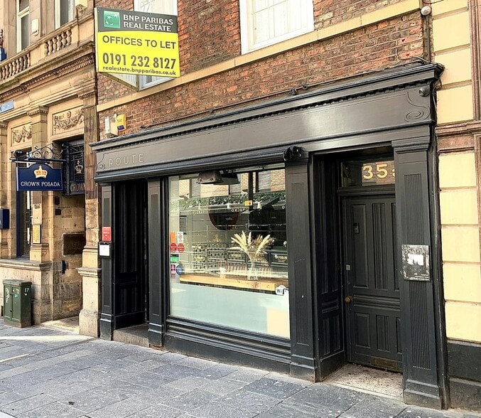 35-35A Side, Newcastle Upon Tyne for lease - Building Photo - Image 2 of 20