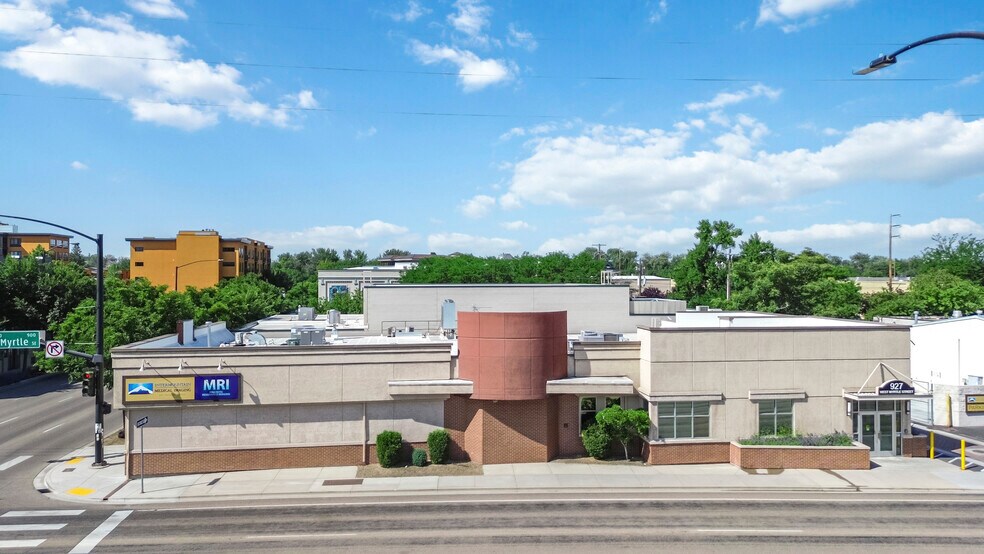927 W Myrtle St, Boise, ID à louer - Photo du bâtiment - Image 2 de 5