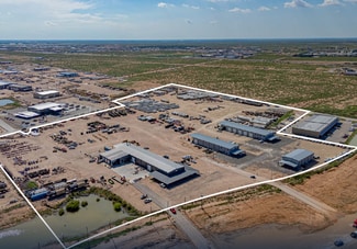 Plus de détails pour 3800 S County Road 1232, Midland, TX - Industriel à vendre