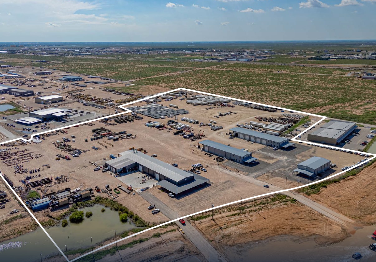 3800 S County Road 1232, Midland, TX for sale Building Photo- Image 1 of 7