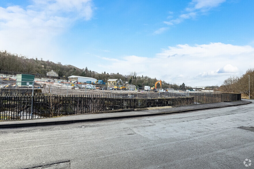 Spring Gardens Rd, Colne for sale - Building Photo - Image 3 of 3