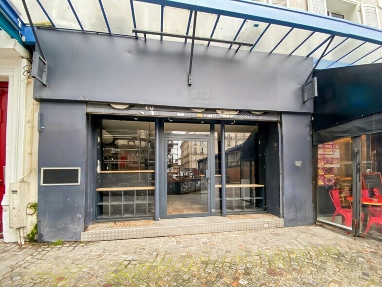 7 Rue De L'Olive, Paris for lease - Building Photo - Image 2 of 7