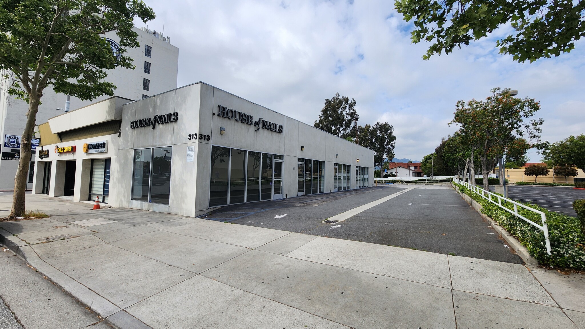 313 S Central Ave, Glendale, CA for lease Primary Photo- Image 1 of 7