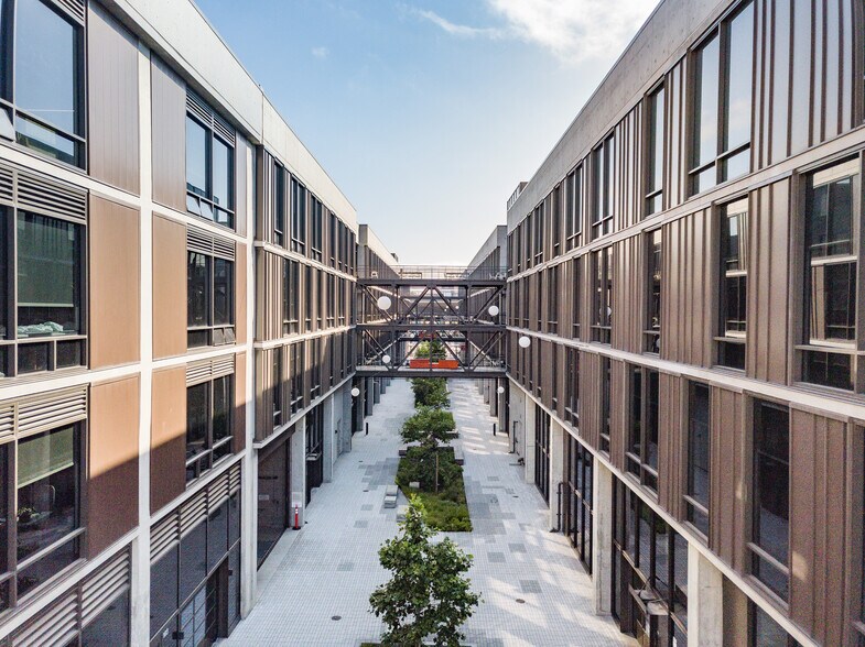 150 Hooper St, San Francisco, CA à louer - Photo du bâtiment - Image 3 de 31