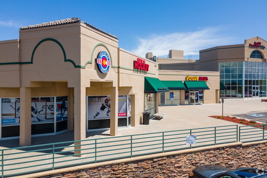 8110-8292 S University Blvd, Centennial, CO for lease - Building Photo - Image 3 of 24