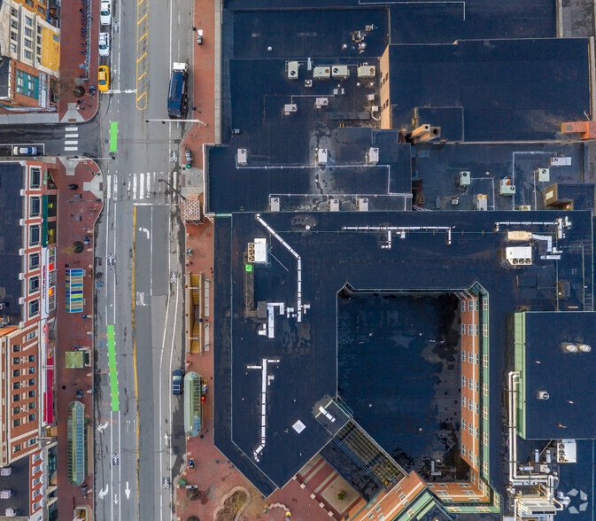 614-622 Massachusetts Ave, Cambridge, MA for lease - Building Photo - Image 3 of 8