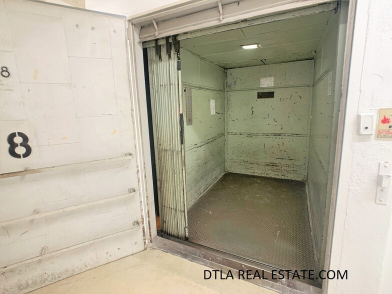 1013 S Los Angeles St, Los Angeles, CA for lease - Interior Photo - Image 3 of 8