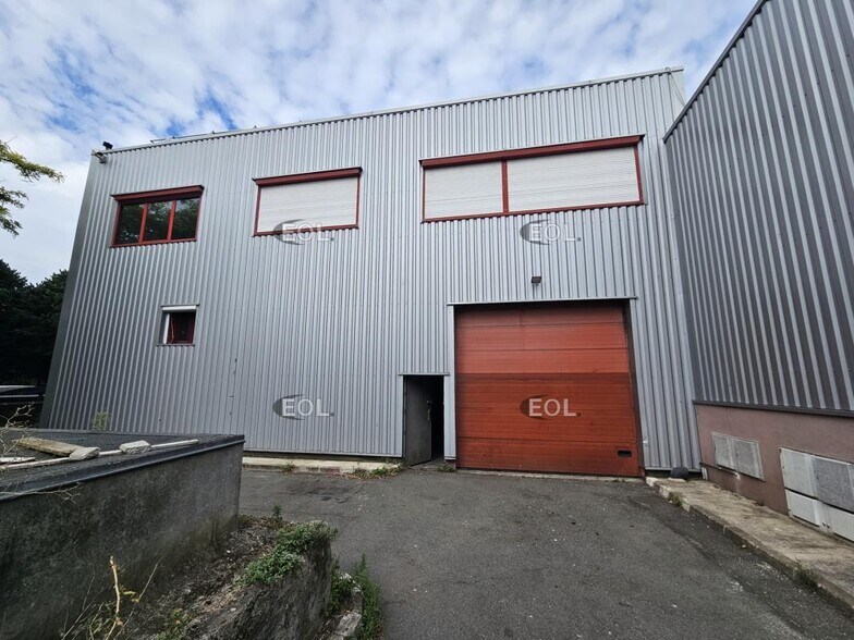 Industrial in Choisy-le-Roi for lease - Building Photo - Image 3 of 12