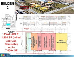 The Corner on Main, Buda, TX for lease Interior Photo- Image 1 of 1