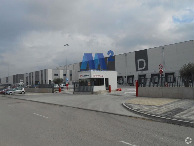 Industrial in Cabanillas del Campo, Guadalajara for lease - Building Photo - Image 2 of 6