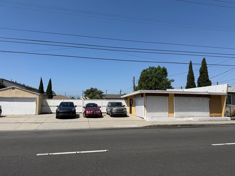 14517-14525 Prairie Ave, Lawndale, CA à vendre - Photo du bâtiment - Image 3 de 7