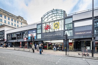 Plus de détails pour Ranelagh St, Liverpool - Commerce de détail à louer