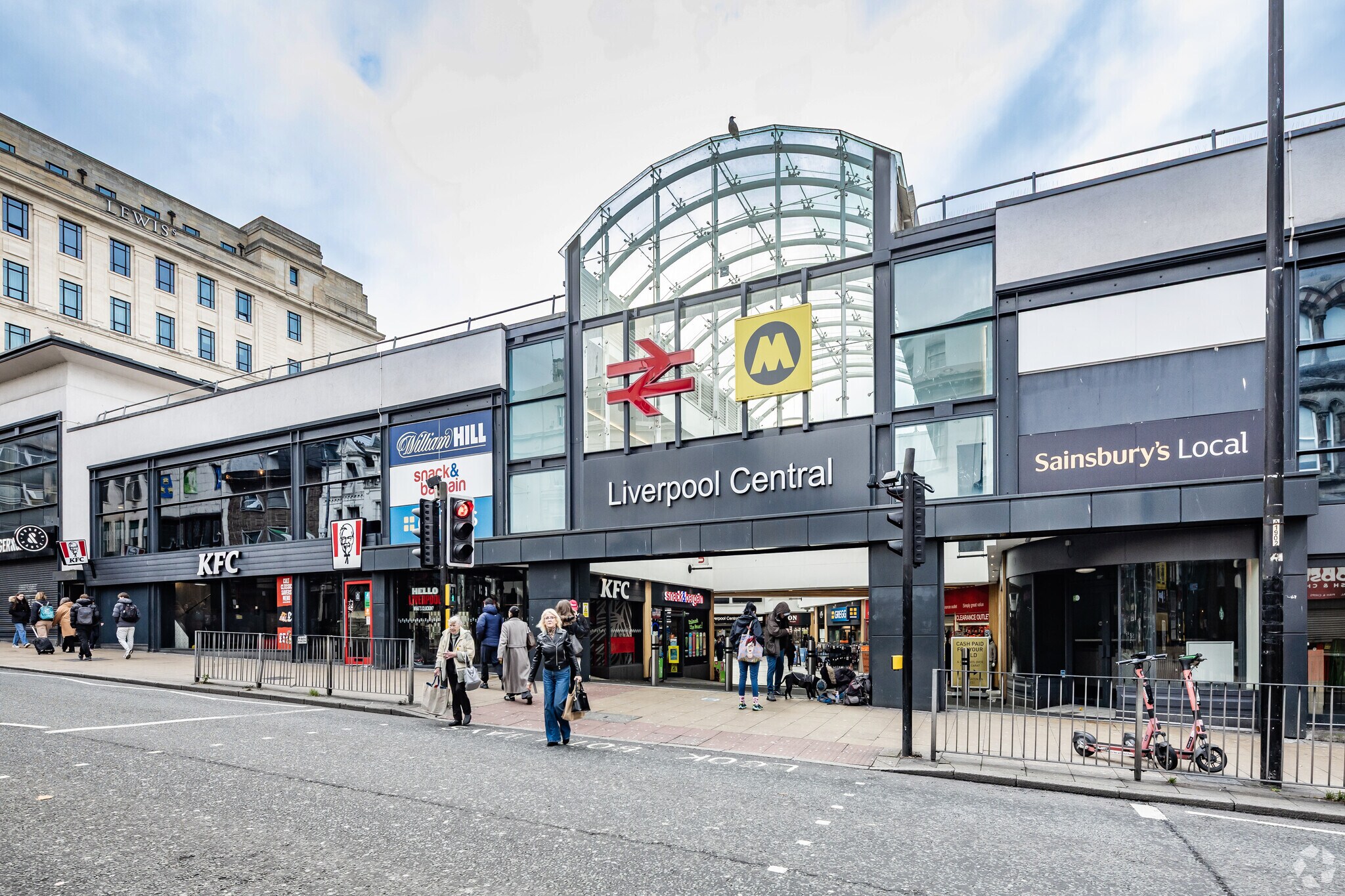 Ranelagh St, Liverpool à louer Photo principale- Image 1 de 6