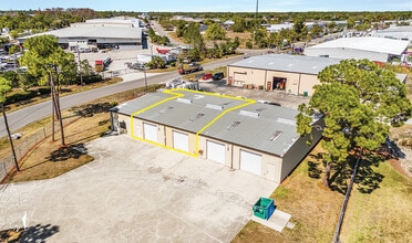 17430 East St, North Fort Myers, FL - Aérien  Vue de la carte - Image1