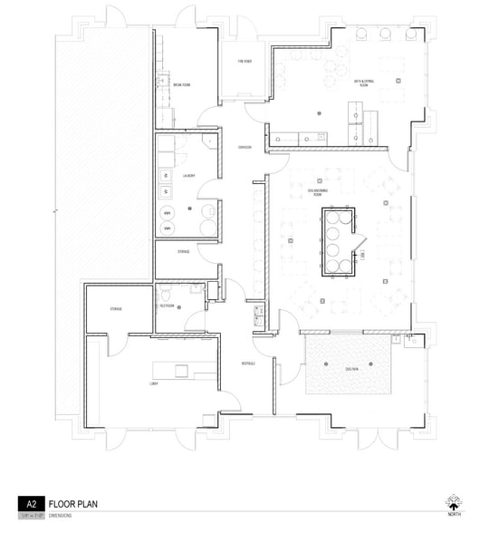 532 S Main St, Logan, UT for lease - Floor Plan - Image 3 of 12