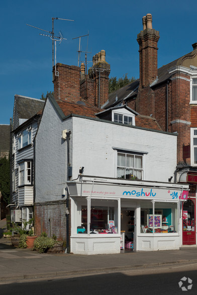 40 High St, Tenterden à vendre - Photo principale - Image 1 de 1