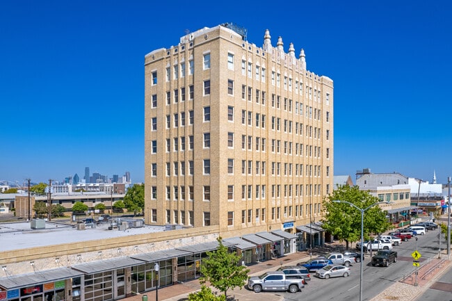 More details for 351 W Jefferson Blvd, Dallas, TX - Office, Office/Medical for Lease