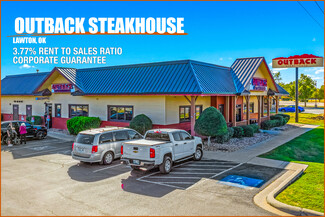 More details for 7206 NW Cache Rd, Lawton, OK - Retail for Sale