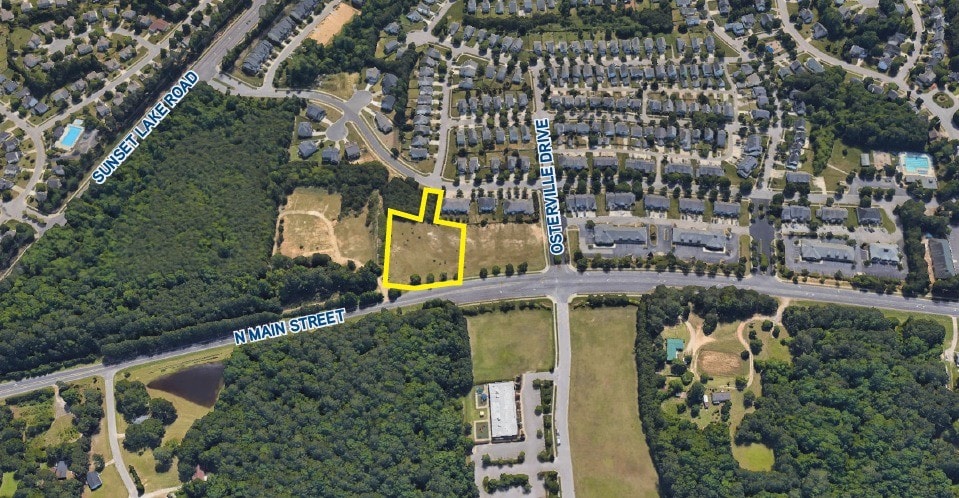 451 Commons Dr, Holly Springs, NC for sale Primary Photo- Image 1 of 12