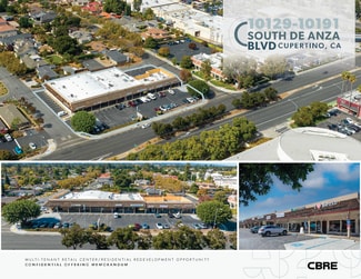 More details for 10129-10191 S De Anza Blvd, Cupertino, CA - Retail for Sale
