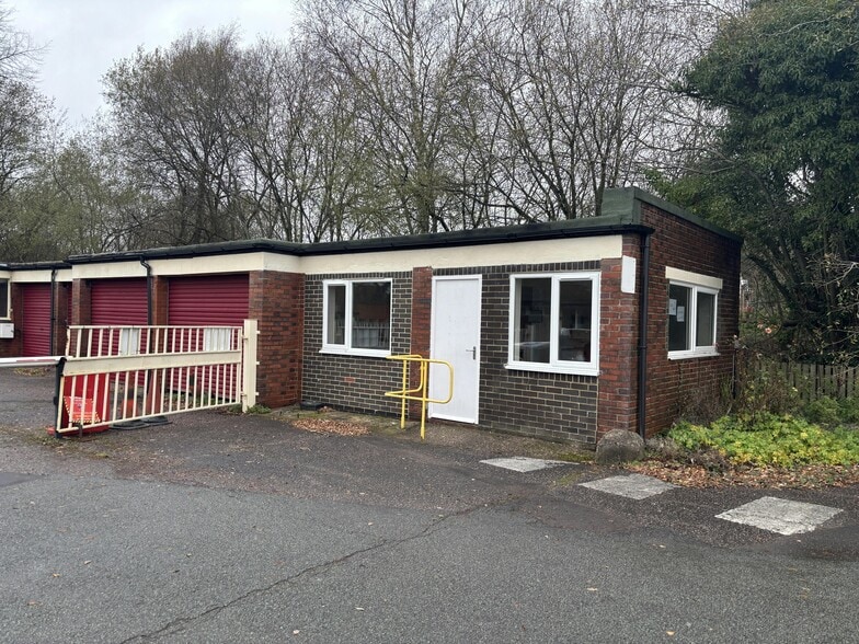 Unit 31e, Blythe Business Park, Sandon Road, Stoke On Trent for lease - Building Photo - Image 2 of 3