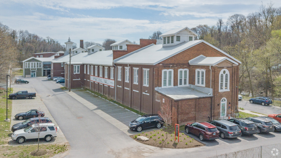 3300 Clipper Mill Rd, Baltimore, MD for lease - Primary Photo - Image 1 of 42