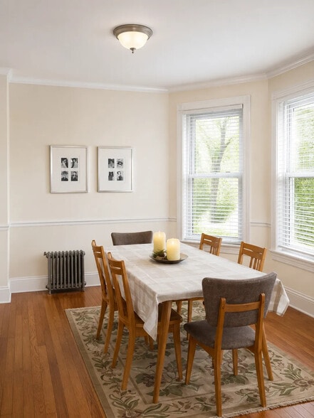 2108 Wesley Ave, Evanston, IL à vendre - Photo intérieure - Image 3 de 7