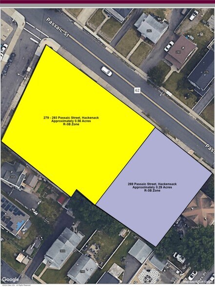 269, 279-293 Passaic St portefeuille de 2 propriétés à vendre sur LoopNet.ca - Photo du bâtiment - Image 2 de 7