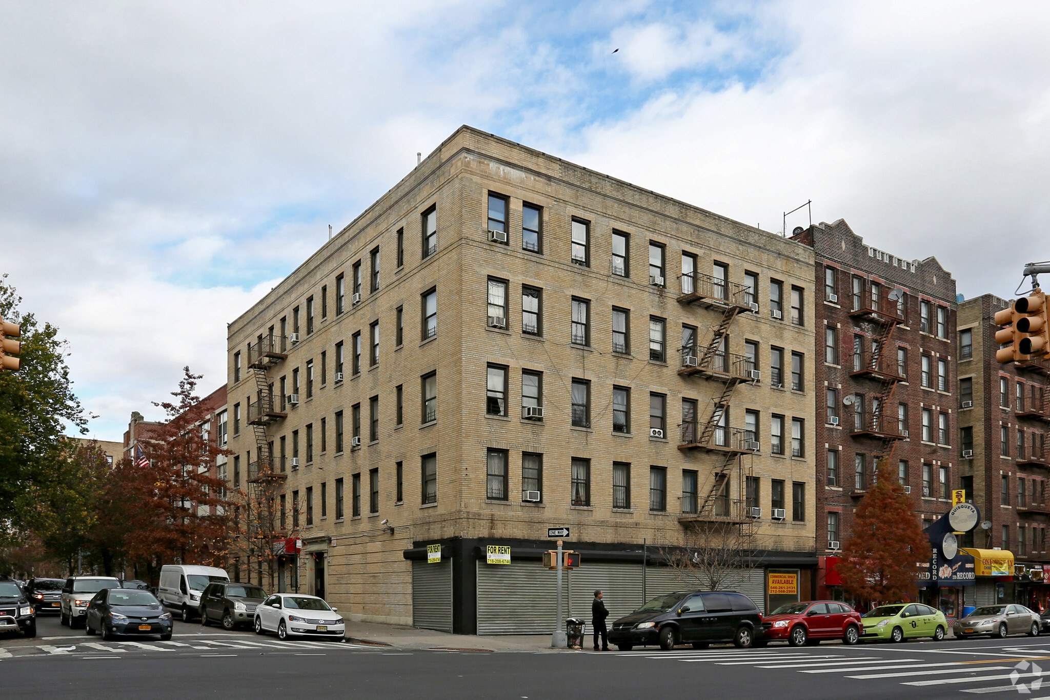 65 Arden St, New York, NY for sale Primary Photo- Image 1 of 5