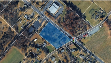 2330 Upper Stump Rd, Perkasie, PA - Aerial  map view - Image1